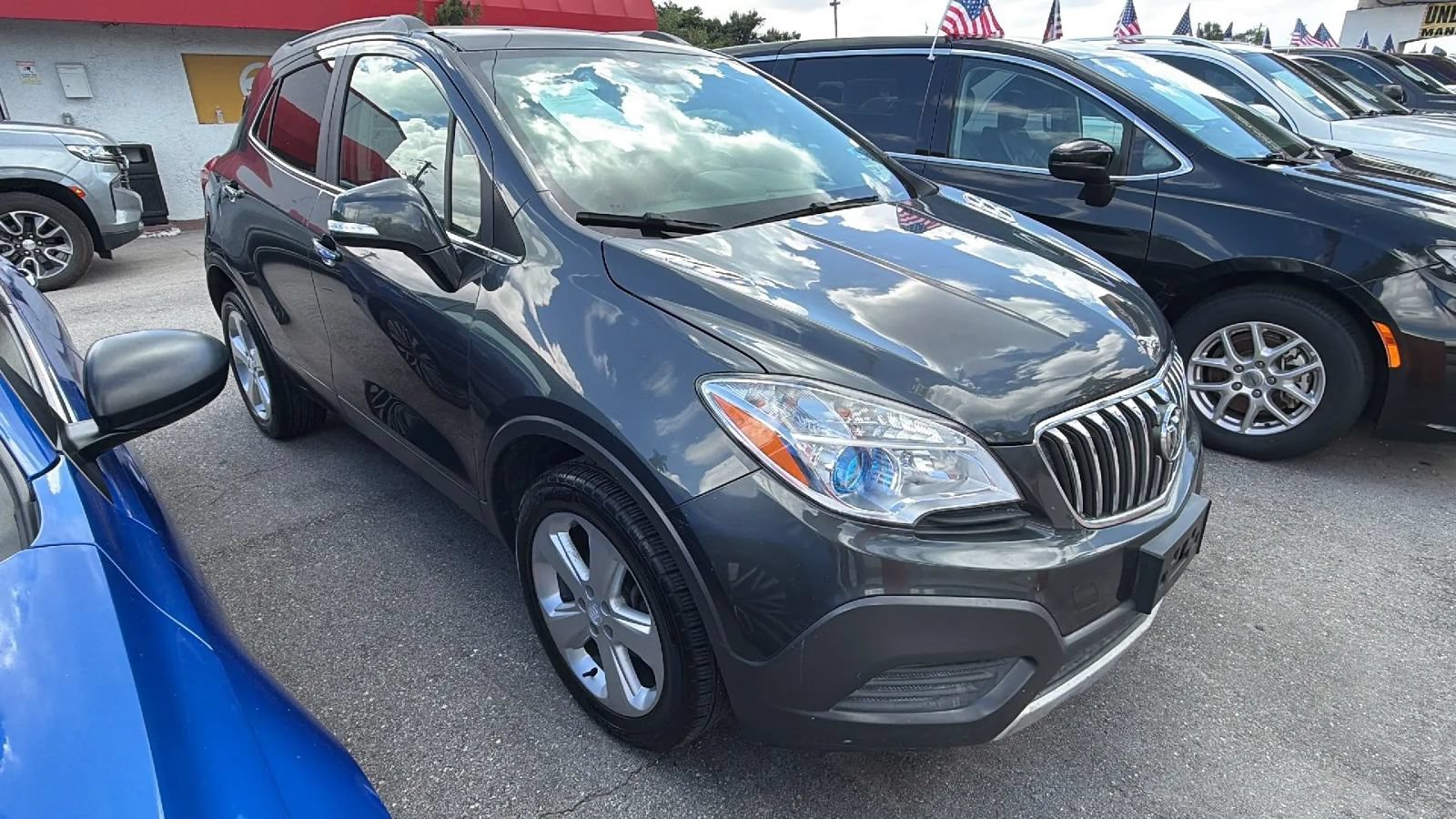 Used 2016 Buick Encore AWD image 3