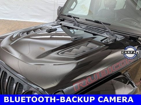 Used 2018 Jeep Wrangler Unlimited Rubicon w/ Dual Top Group image 10