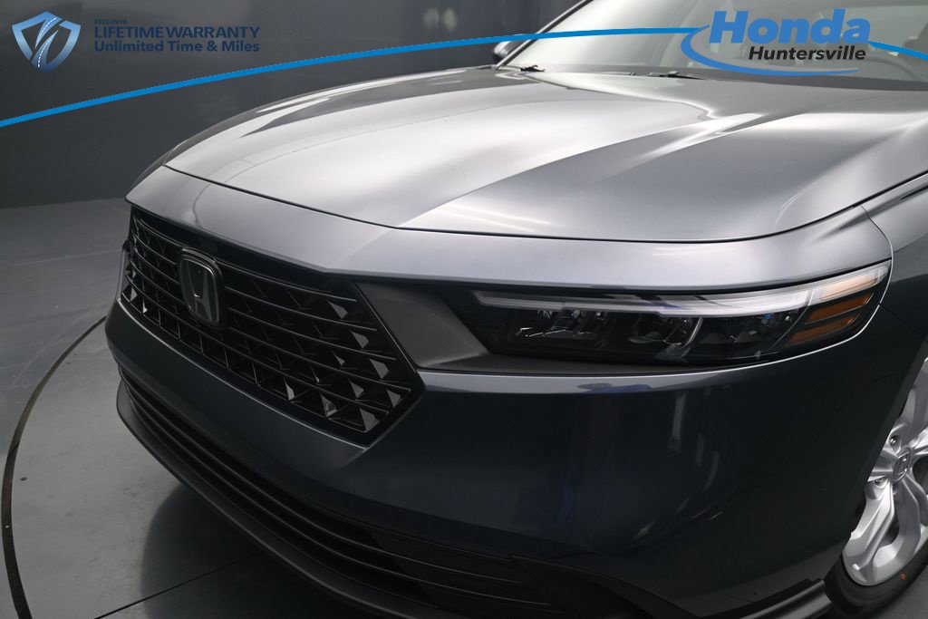 New 2026 Honda Accord LX image 16