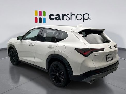 Used 2025 Acura ADX A-Spec image 3