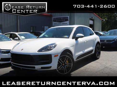 Used 2019 Porsche Macan S w/ Premium Package Plus AWD/4WD image 1
