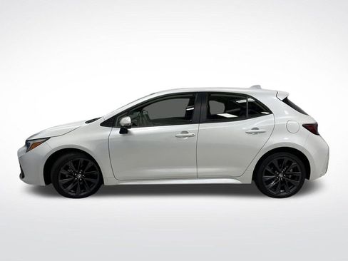 Used 2024 Toyota Corolla XSE image 11