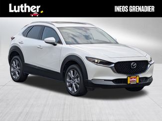 Used 2023 MAZDA CX-30 AWD 2.5 S w/ Premium Package video 1