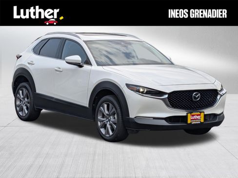Used 2023 MAZDA CX-30 AWD 2.5 S w/ Premium Package image 1