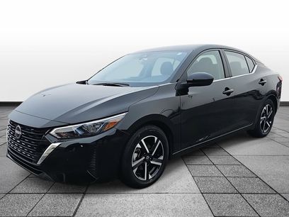Used 2024 Nissan Sentra SV