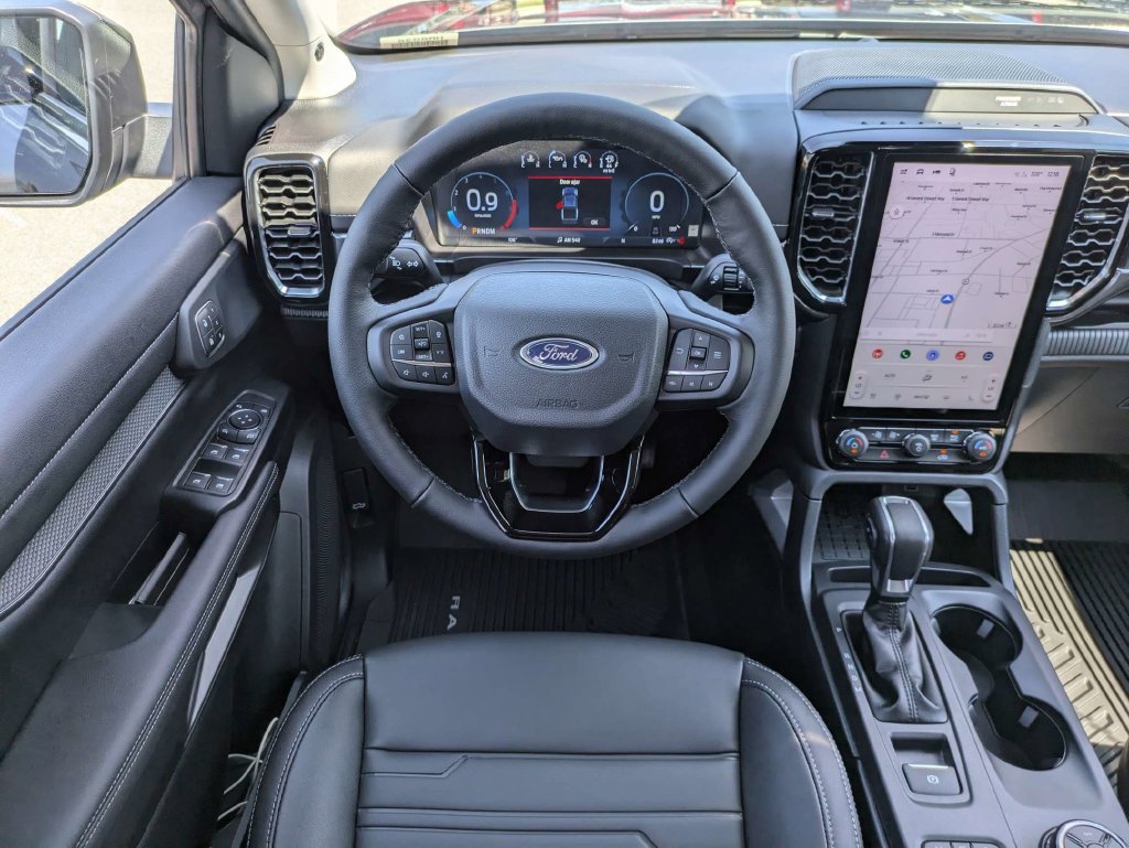 New 2026 Ford Ranger Lariat w/ FX4 Off-Road Package AWD/4WD image 17
