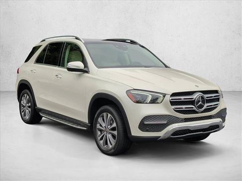 Used 2022 Mercedes-Benz GLE 350 4MATIC image 3