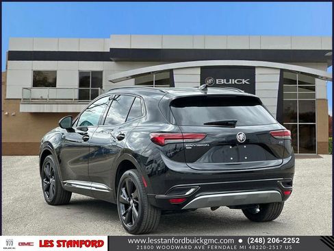 Used 2023 Buick Envision Essence w/ Sport Touring Package AWD/4WD image 4