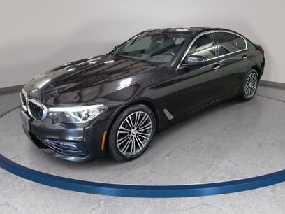 Used 2018 BMW 530i xDrive