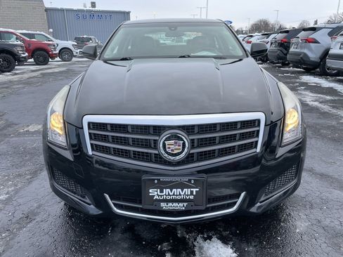 Used 2014 Cadillac ATS 2.0T AWD Sedan image 23