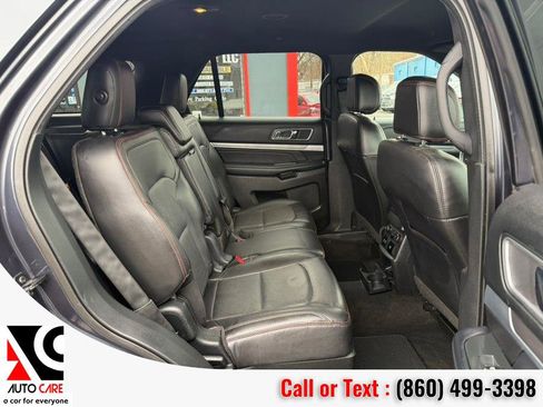 Used 2017 Ford Explorer Sport w/ Equipment Group 401A image 10