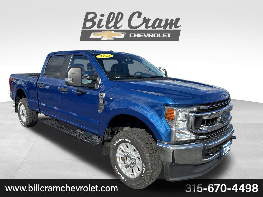 Used 2022 Ford F250 XL w/ STX Appearance Package AWD/4WD image 1