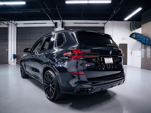 Used 2024 BMW X5 M60i w/ Executive Package AWD/4WD image 3