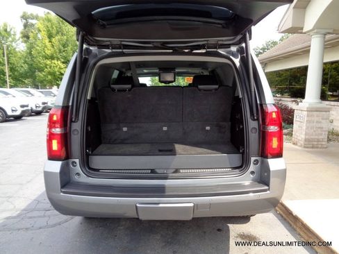 Used 2019 Chevrolet Tahoe LT AWD/4WD image 27