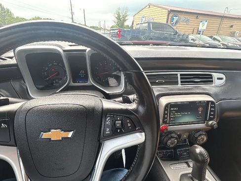 Used 2015 Chevrolet Camaro LT w/ RS Package RWD image 23