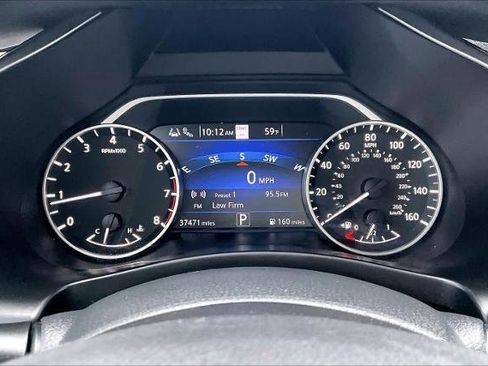 Certified 2021 Nissan Murano SL image 24