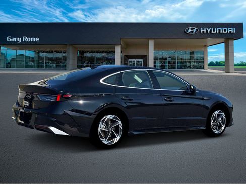 New 2026 Hyundai Sonata SEL image 8