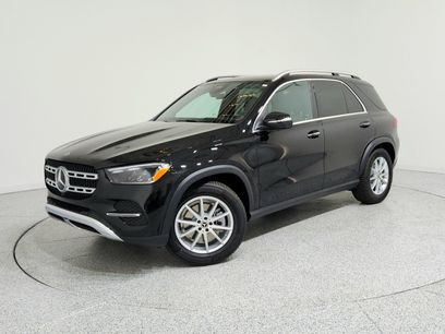 New 2026 Mercedes-Benz GLE 350 4MATIC