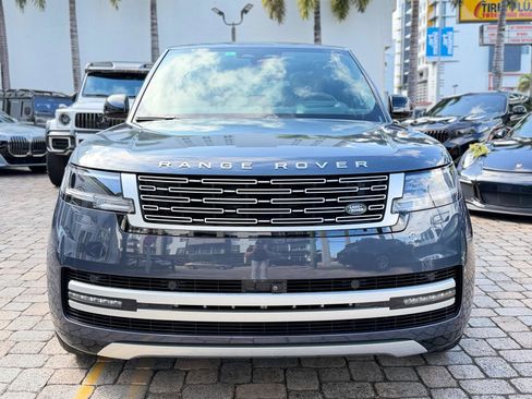 Used 2024 Land Rover Range Rover Long Wheelbase Autobiography image 5