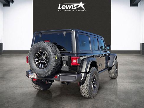 New 2026 Jeep Wrangler Unlimited Rubicon w/ Xtreme 35 Tire Package AWD/4WD image 4