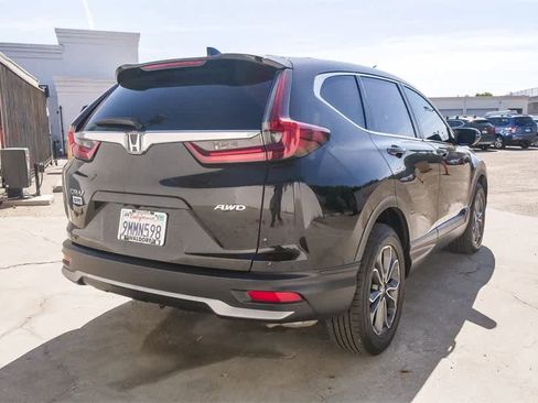 Used 2020 Honda CR-V EX-L image 9