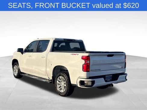 Used 2023 Chevrolet Silverado 1500 RST image 4