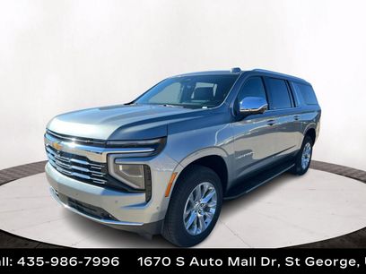 New 2026 Chevrolet Suburban Premier