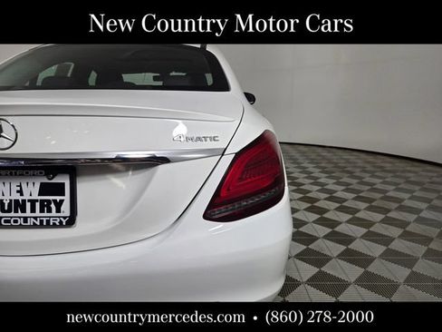 Used 2019 Mercedes-Benz C 300 4MATIC Sedan image 10