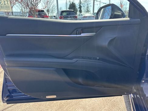 Certified 2024 Toyota Camry XSE w/ Navigation Package FWD image 11