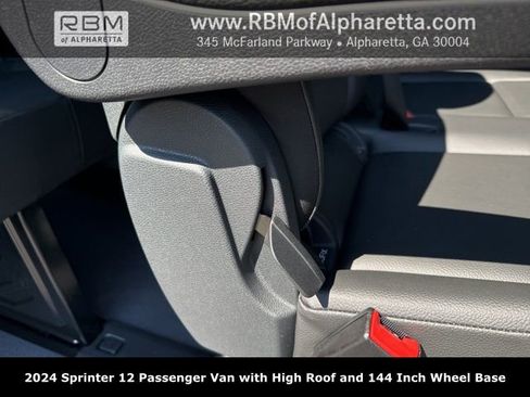 New 2024 Mercedes-Benz Sprinter 2500 image 28