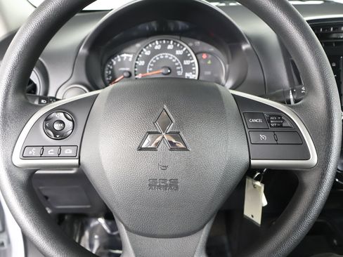 Used 2024 Mitsubishi Mirage G4 ES image 19