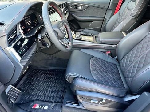 New 2026 Audi SQ8 Prestige AWD/4WD image 6