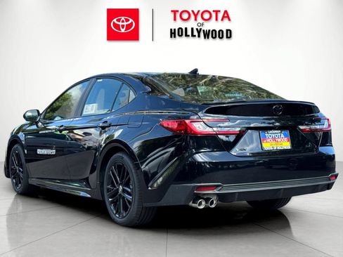 New 2026 Toyota Camry SE w/ Multimedia Upgrade Package FWD image 6