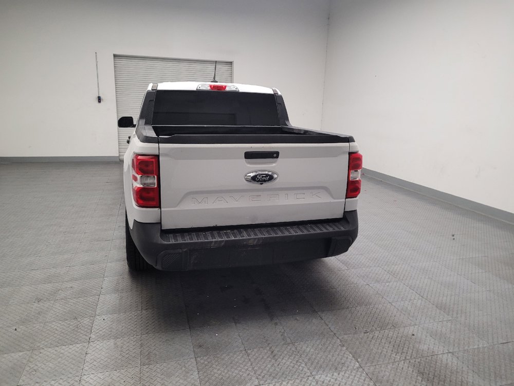 Used 2022 Ford Maverick XL FWD image 6