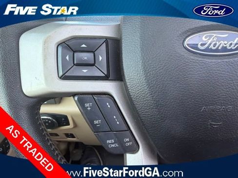 Used 2020 Ford F250 Lariat w/ Lariat Ultimate Package AWD/4WD image 20