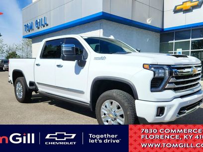 Used 2025 Chevrolet Silverado 3500 High Country