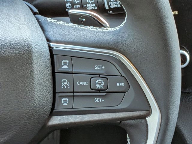 New 2026 Jeep Grand Cherokee Limited AWD/4WD image 20