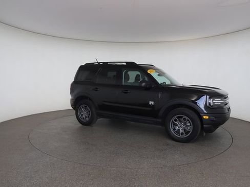 Used 2024 Ford Bronco Sport Big Bend w/ Convenience Package AWD/4WD image 26