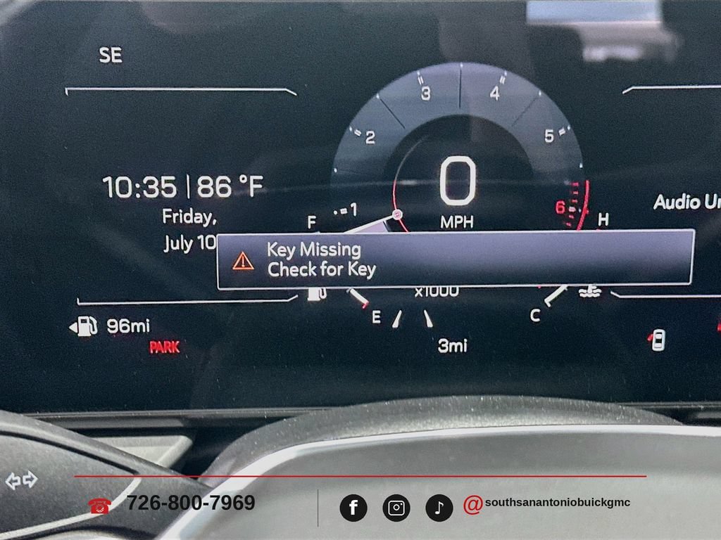 New 2027 GMC Terrain Elevation w/ Elevation Premium Package FWD image 16