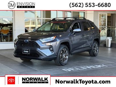 Used 2023 Toyota RAV4 XLE Premium