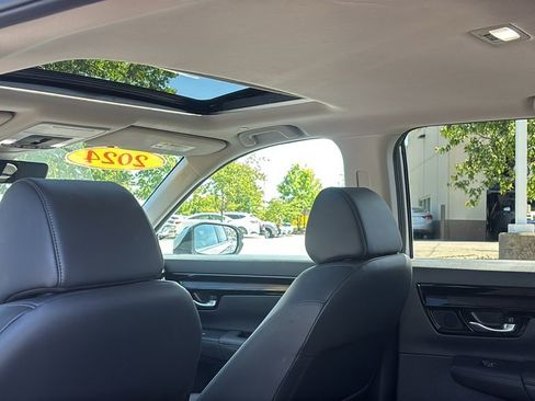 Certified 2024 Honda CR-V EX-L image 31