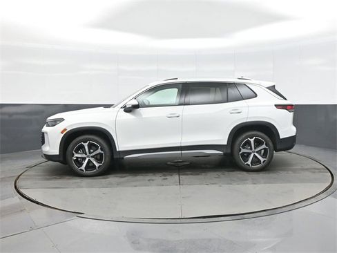 New 2026 Volkswagen Tiguan SE image 4