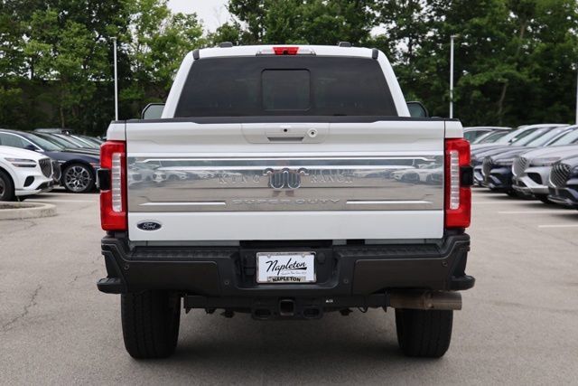 Used 2024 Ford F350 King Ranch AWD/4WD image 7