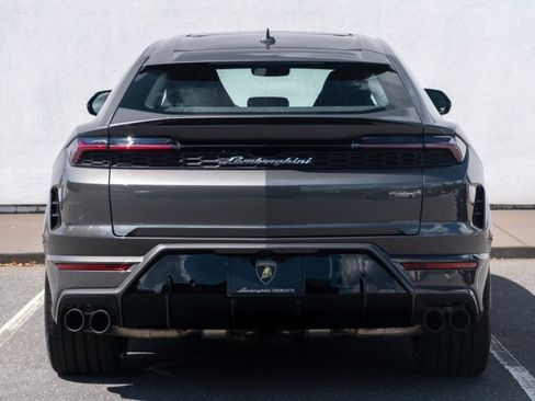 Used 2025 Lamborghini Urus SE AWD/4WD image 6