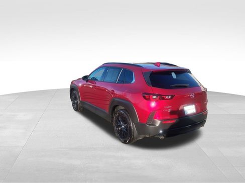 Certified 2025 MAZDA CX-50 AWD 2.5 Hybrid w/ Weather Package image 4