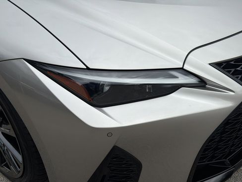 Used 2023 Lexus IS 350 F Sport image 34