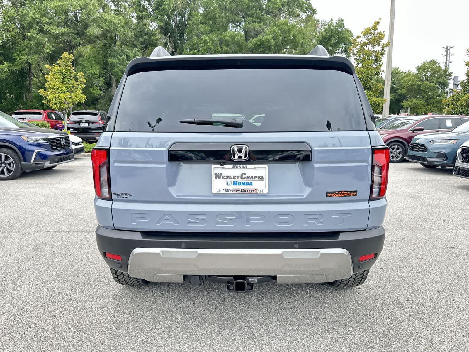 New 2026 Honda Passport TrailSport image 5