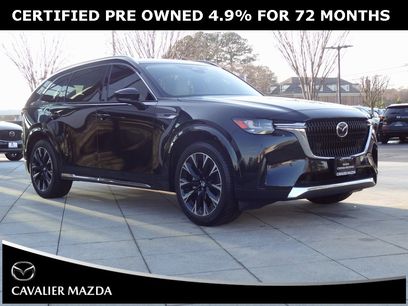 Certified 2024 MAZDA CX-90 3.3 Turbo S w/ Premium Package