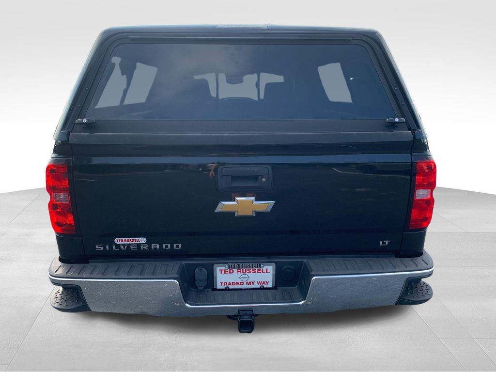 Used 2016 Chevrolet Silverado 1500 LT w/ All Star Edition AWD/4WD image 4