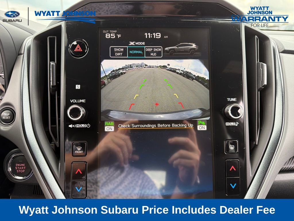 New 2026 Subaru Crosstrek 2.5i Wilderness AWD/4WD image 23